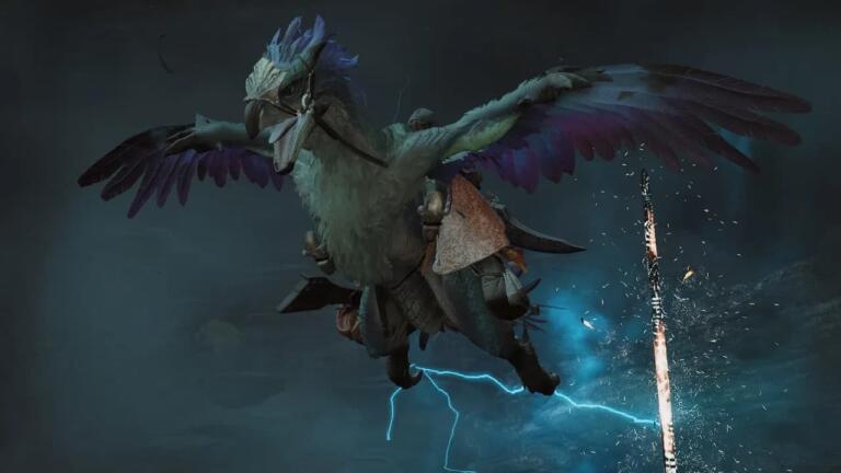 Capcom prevede di "rilasciare davvero" Monster Hunter Wilds, ma non tanto presto
