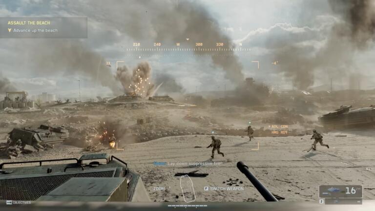 Battlefield 6: diffuso gameplay della campagna dalla durata di 15 minuti