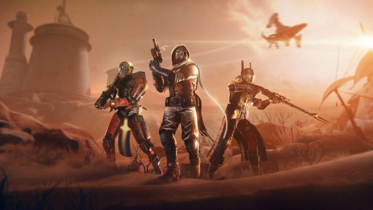 È in arrivo Destiny 2: Renegades, La nuova espansione ispirata a Star Wars