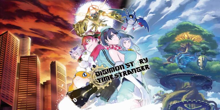 La demo di Digimon Story Time Stranger mostra tutto il necessario: gameplay e storia