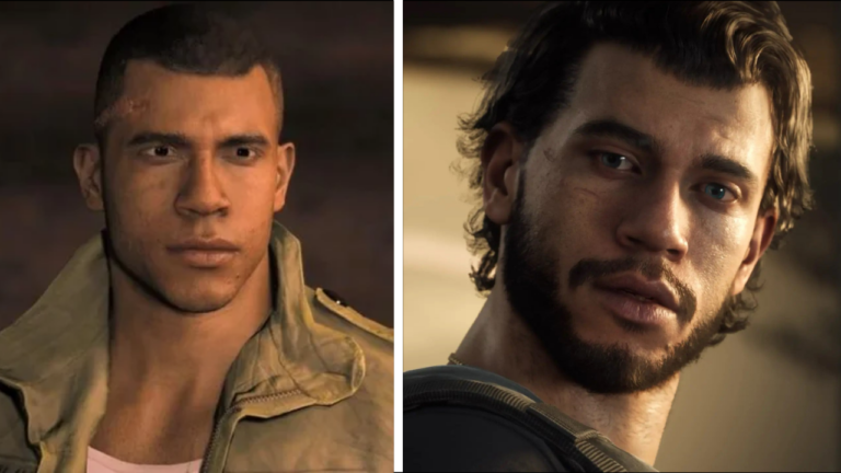 Alex Hernandez attore MindsEye carriera videogiochi flop Mafia 3