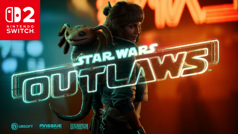 Star Wars Outlaws Come gira su Nintendo Switch 2