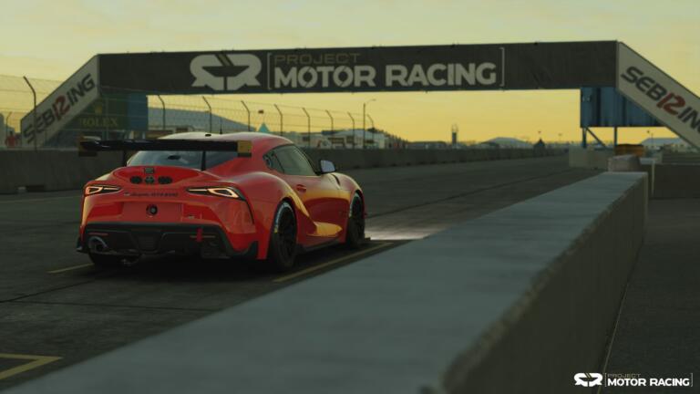 Project Motor Racing: dal "nessun abbonamento richiesto" alla gestione del multiplayer