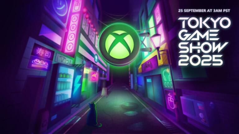Confermata la presenza Xbox al Tokyo Game Show 2025
