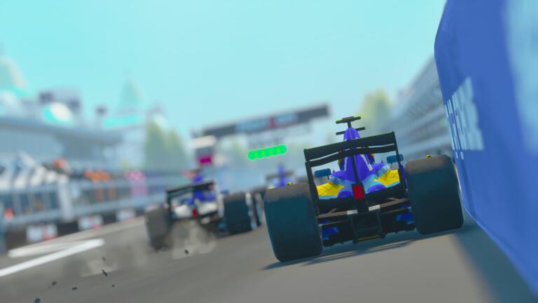 Formula Legends ritorna la demo aggiornata