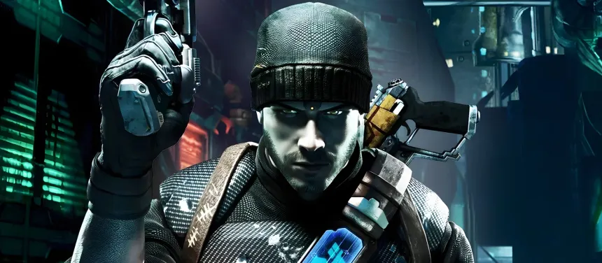 Prey 2 Human Head Studios Leak