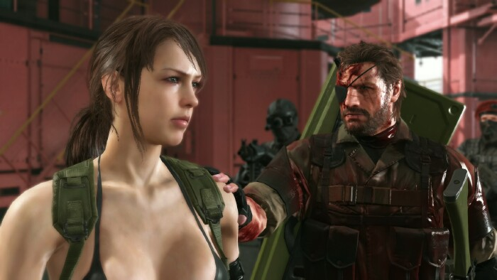 Hideo Kojima Twitter Phantom Pain capolavoro incompiuto Metal Gear Delta