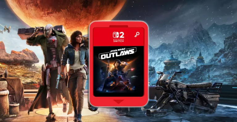 Massive Entertainment, Nintendo switch 2, Snowdrop Engine, Star Wars Outlaws, Ubisoft