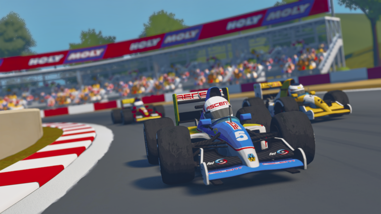 Formula Legends 3DClouds Anni 80 - 90