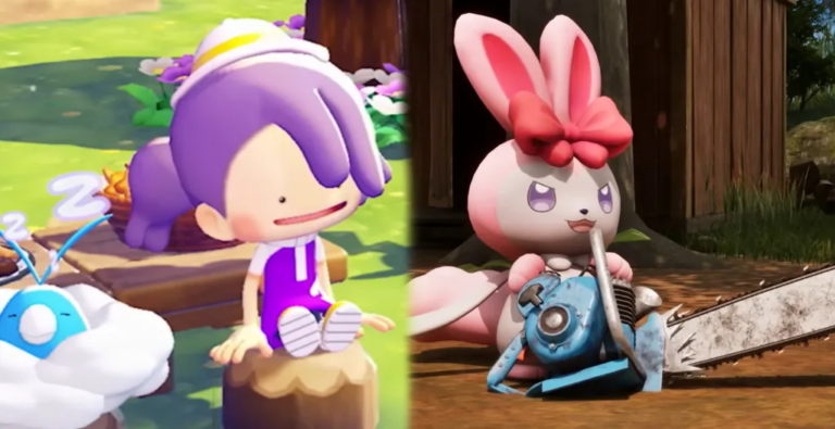 Palworld: Palfarm Copia Pokemon Pokopia ?