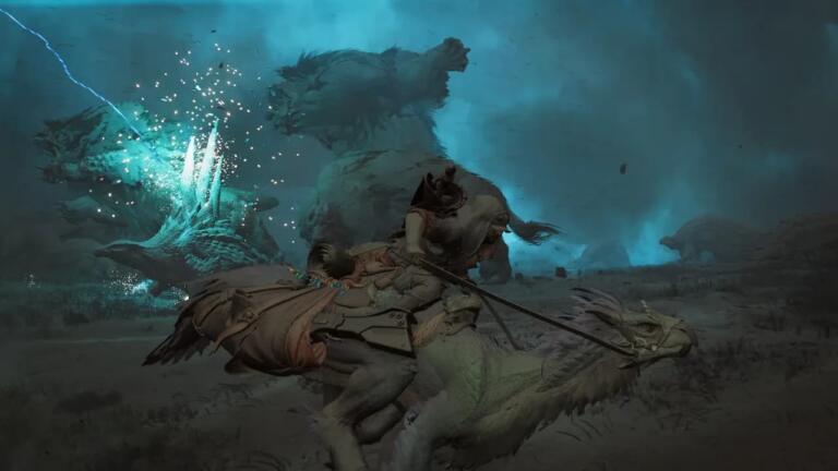 Monster Hunter Wilds: stop al supporto Windows 10