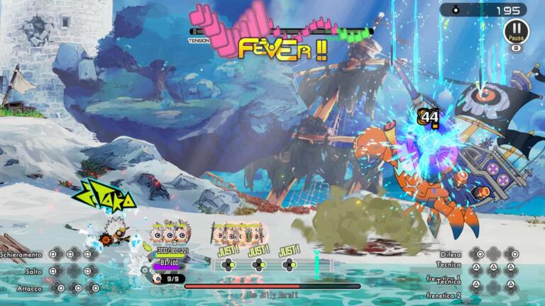 Ratatan: presentata la roadmap del Rogue Rhythm Game
