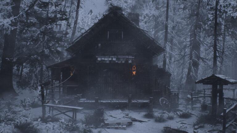 Pasquale Scionti e lo Sviluppo di Whispers in the fog: Strategie, Sfide e Tecniche su Unreal Engine 5