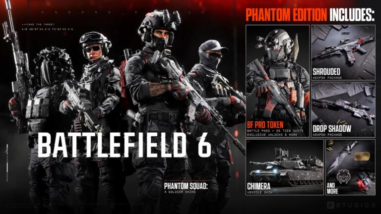 Battlefield 6: mostrato il primo trailer della Stagione 1
