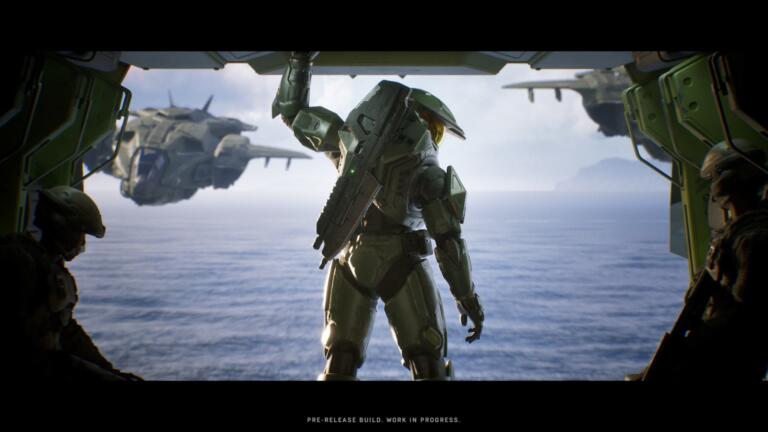 Halo arriva su PlayStation 5, grazie al remake Campaign Evolved