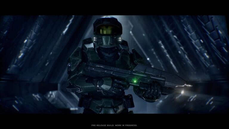 Halo: Campaign Evolved, tra remastered e remake