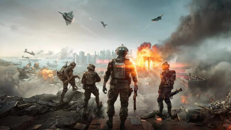Con Battlefielf 6 è finalmente tornato Battlefield