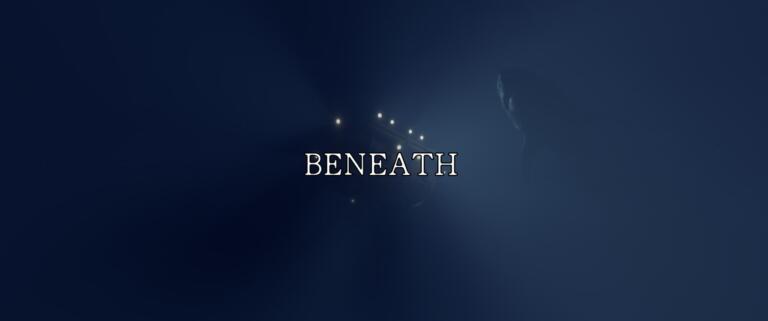 Beneath: una sconvolgente anteprima del horror "ispirato" a SOMA e Lovecraft