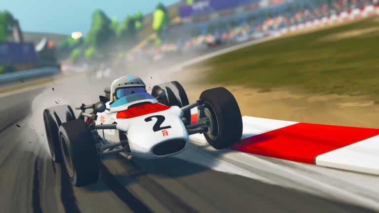 Formula Legends si migliora: aggiornamento sistema di guida e IA