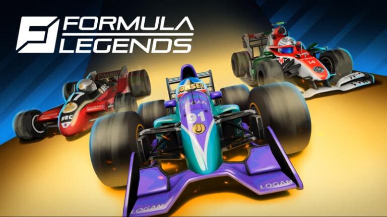 Annunciato primo DLC per Formula Legends