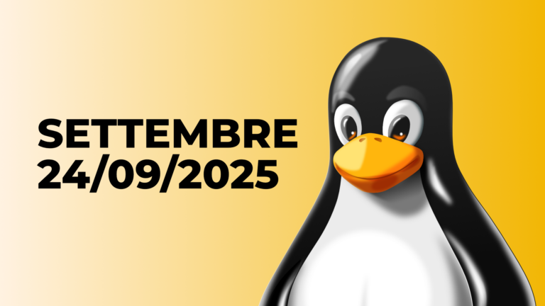 giochi linux nativi 24 settembre 2025