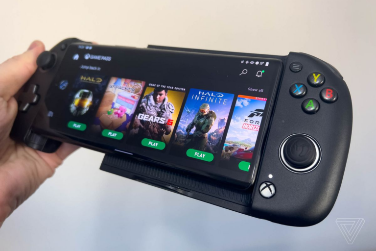 Microsoft Mobile Xbox
