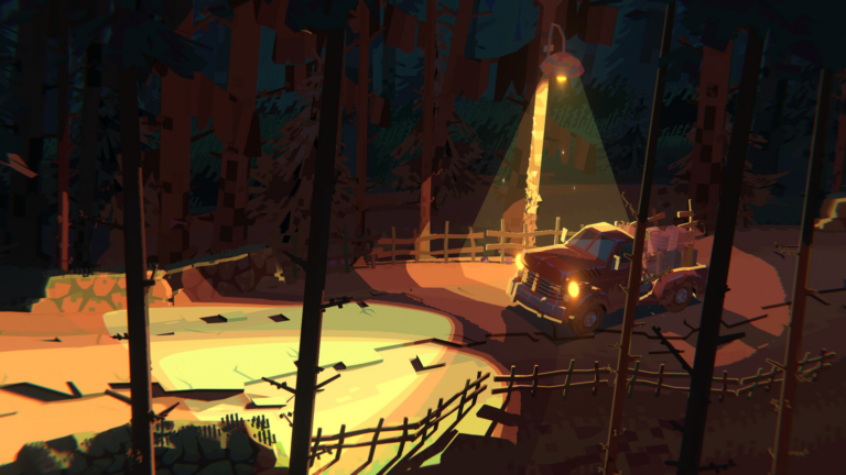 MythicOwl e Pocketpair Publishing svelano la demo di Truckful, il puzzle-solving truck simulator in arrivo su Steam nel 2026