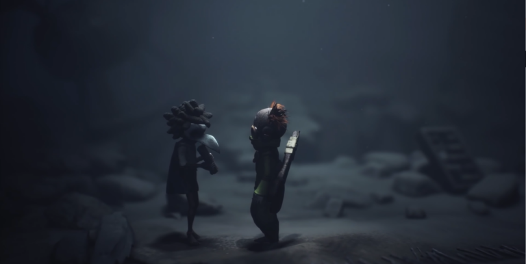 Little Nightmtares 3 Bandai Namco Supermassive Games - Recensione