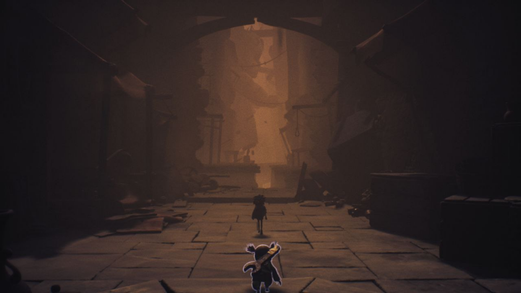 Little Nightmares 3 Bandai Namco Supermassive Games Estetica