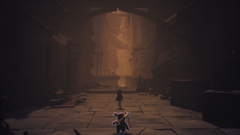Little Nightmares 3 Bandai Namco Supermassive Games Estetica