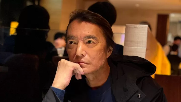 Tomonobu Itagaki foto Morte