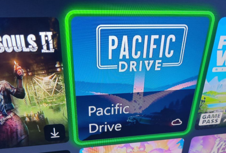 Pacific Drive Nel Game Pass senza annuncio