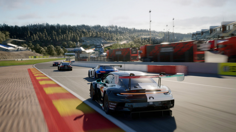 Renn sport Early Access Teyon, Competition Company Competition Company