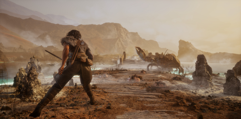 Echoes of the End: Enhanced Edition Myrkur Games Deep Silver Plaion