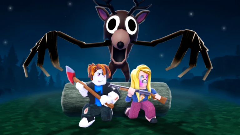 99 Nights In The Forest, Roblox