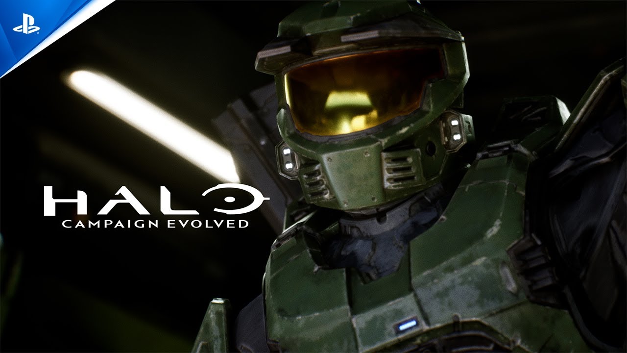 Halo su PlayStation rappresenta un gran punto di svolta