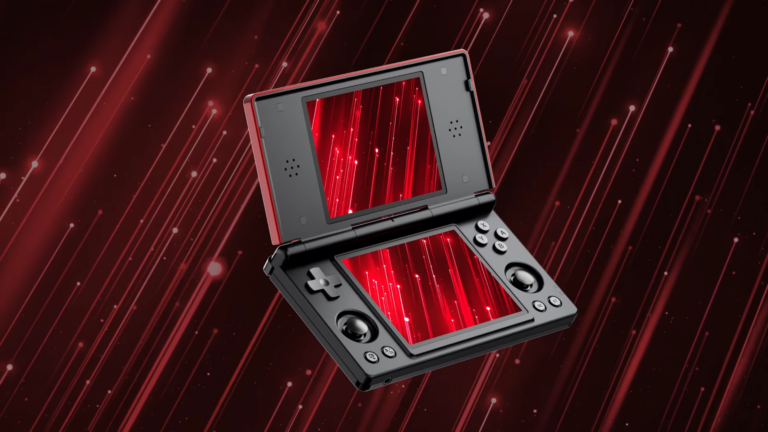 Anbernic RG DS