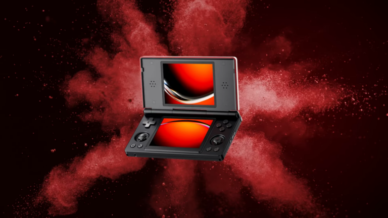 Anbernic RG DS