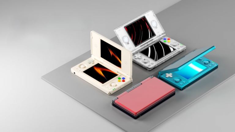 Anbernic RG DS