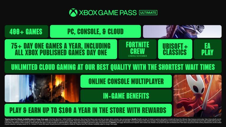 Game pass ultimate gratis