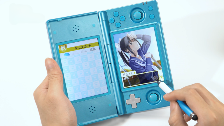 Anbernic RG DS