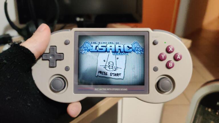 Anbernic RG-355PS