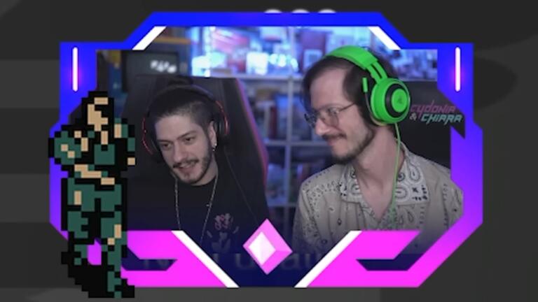 Sabaku No Maiku “accusato di freebooting”: al centro il progetto Saga – Metal Gear Solid con Cydonia