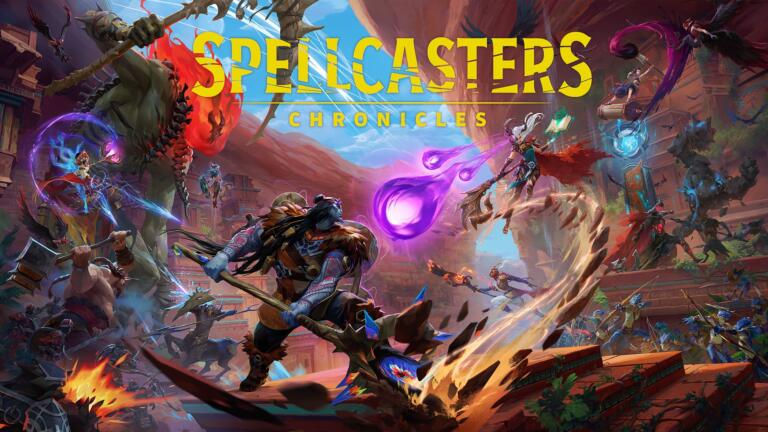Spellcasters’ Chronicles: Aperte le registrazioni per la Closed Beta di Quantic Dream