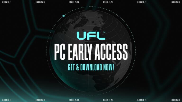 UFL arriva su PC in Accesso Anticipato: annunciati i requisiti di sistema
