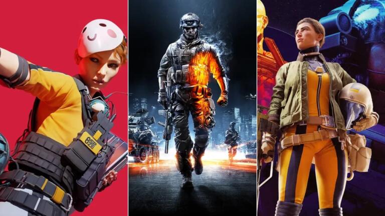Battlefield vive in ARC Raiders e The Finals, ma anche nel nuovo videogioco di TTK Games