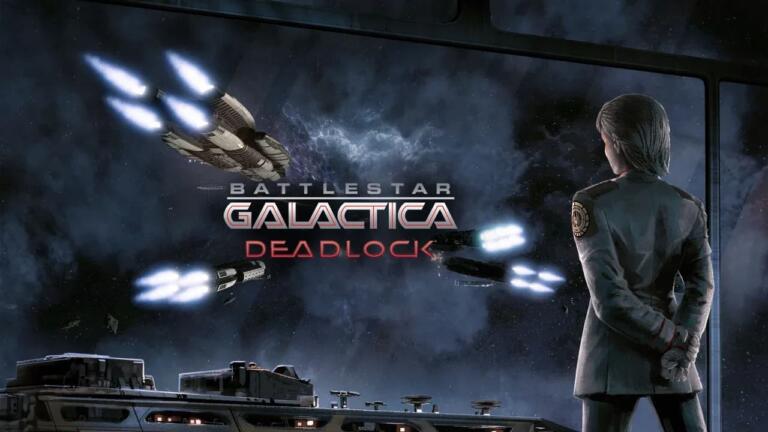 Battlestar Galactica: Deadlock non sarà più disponibile all’acquisto