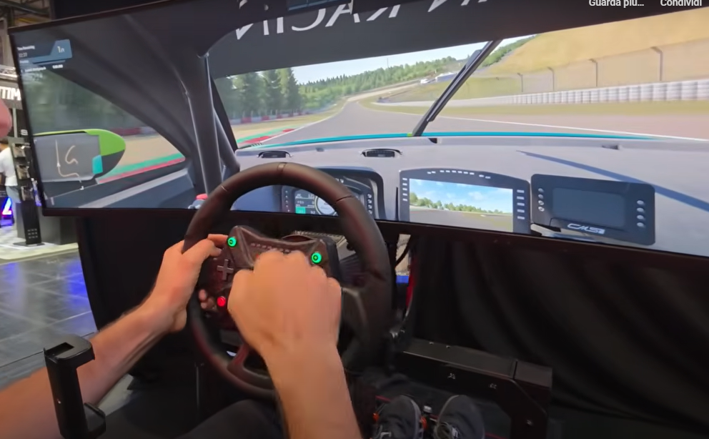 Project Auto Anteprima Project Motor Racing Il Simulatore di Auto dagli Autori di ...