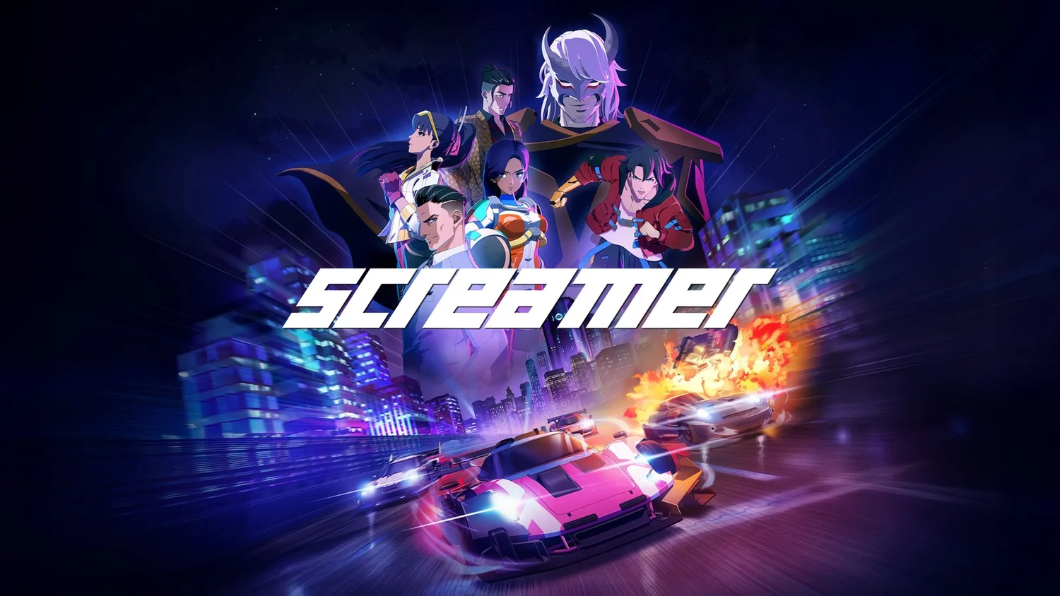 Screamer Milestone 2026 Plaion