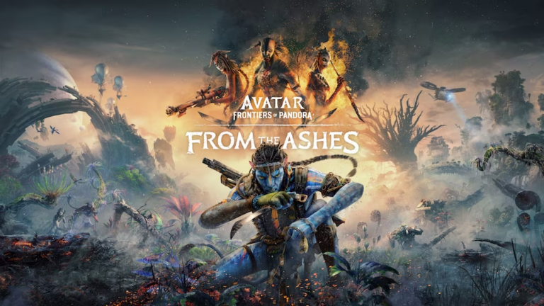 Avatar: Frontiers of Pandora - From the Ashes: L'Espansione esce in Contemporanea Avatar: Fire and Ash